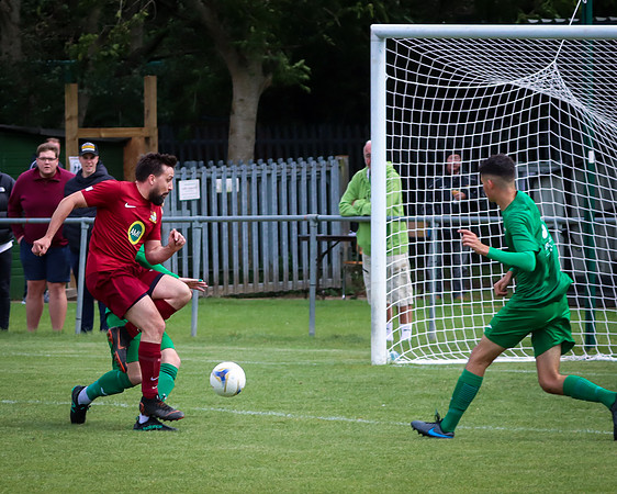 vs Kidlington Reserves-10