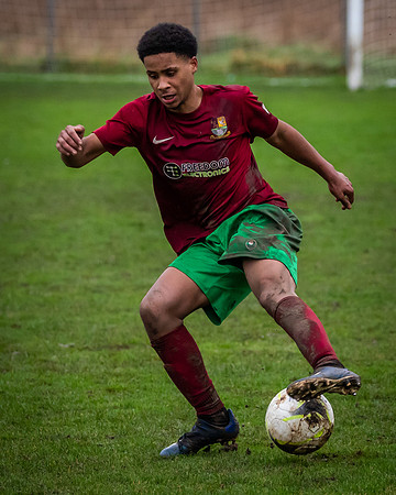 vs Hanworth Villa FC-98