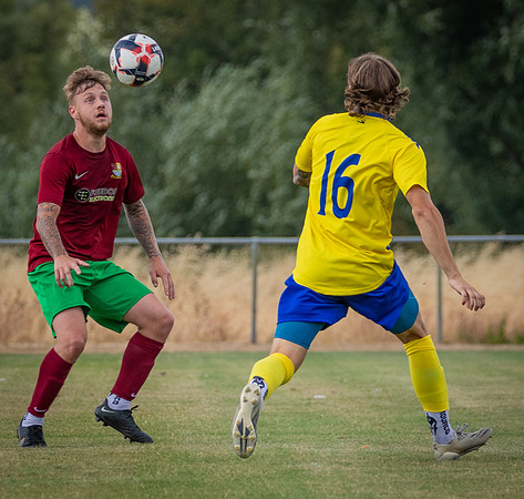 vs Ascot United FC (FA Cup)-209