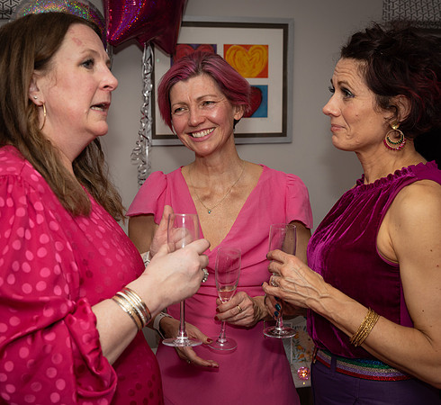 Angela's 60th Birthday-174