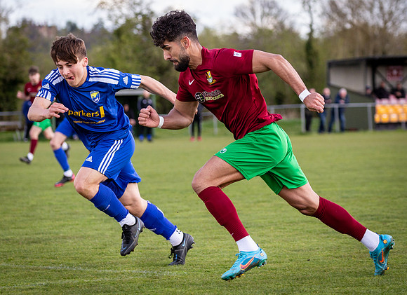 vs Reading City FC-30