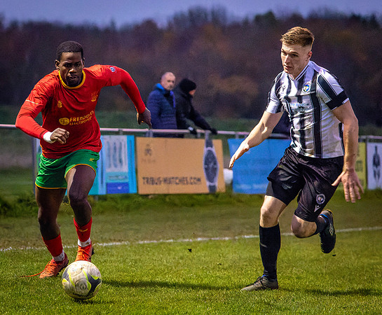 vs Peacehaven FC-98