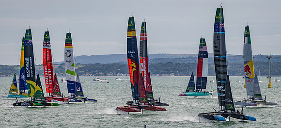 Sail GP-257