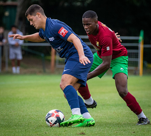 vs Binfield FC (FA Cup)-92