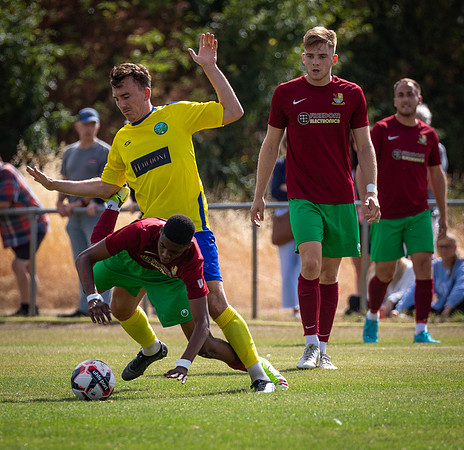vs Ascot United FC (FA Cup)-104
