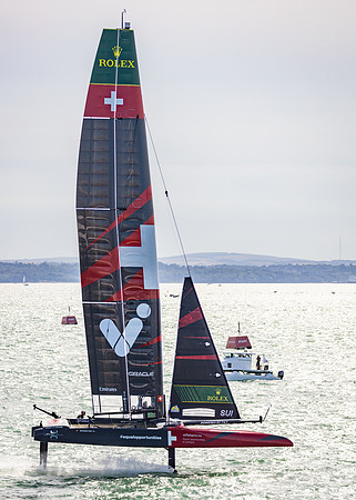 Sail GP-36