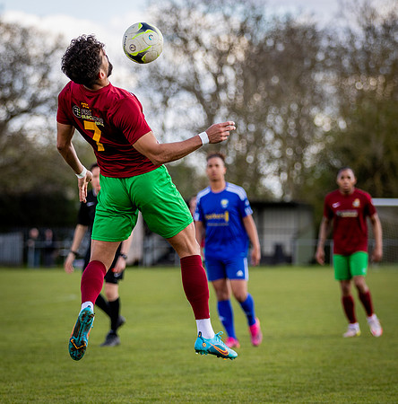 vs Reading City FC-27
