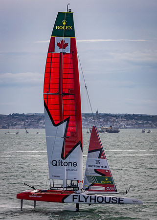 Sail GP-388
