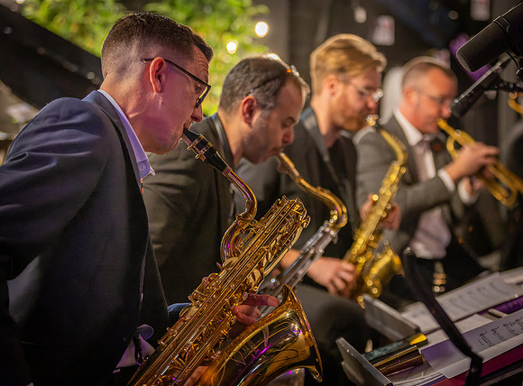 Andy Mears Octet-5