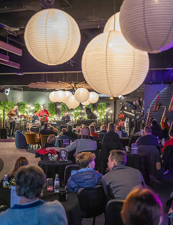Keiron Garrett Jazz & Funk Quartet-63