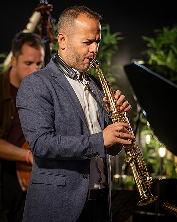 Vasilis Xenopoulos and Paul Edis Quartet-17