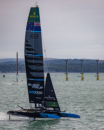 Sail GP-180