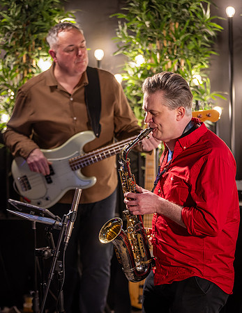 Keiron Garrett Jazz & Funk Quartet-97