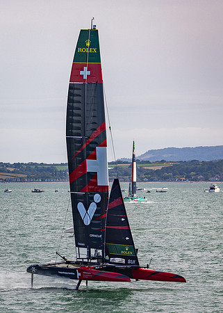 Sail GP-162