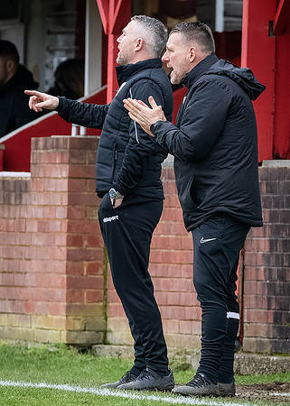 vs Arlesey Town FC-59