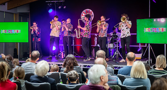 The Brass Funkeys-29
