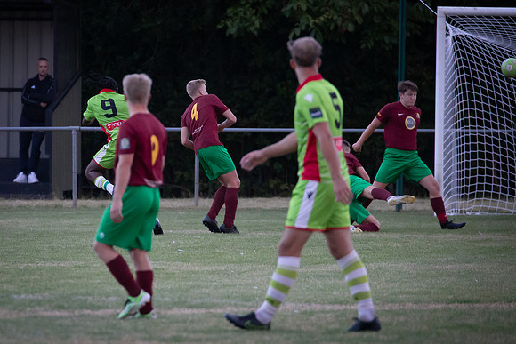 vs Egham Town 26