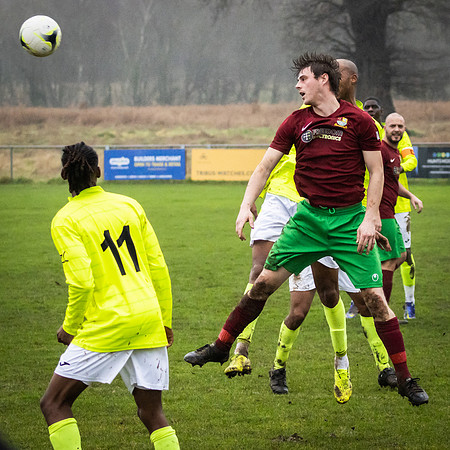 vs Hanworth Villa FC-30