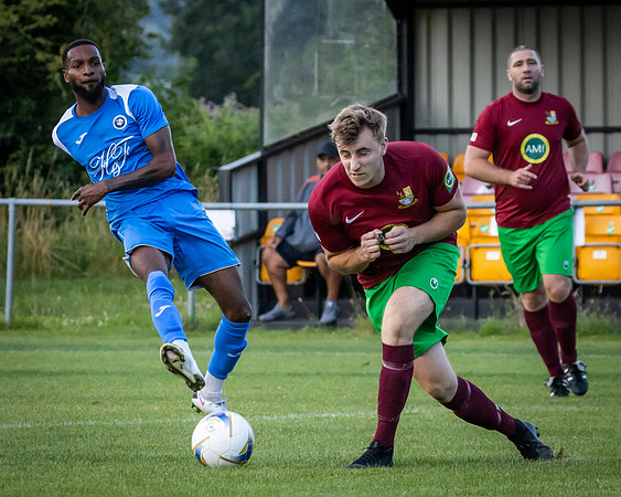 vs Marlow FC-13