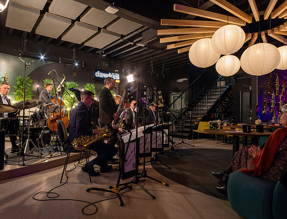Andy Mears Octet-23