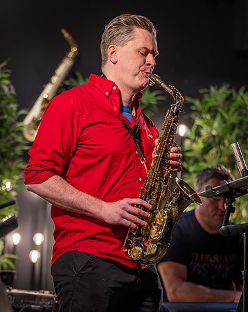 Keiron Garrett Jazz & Funk Quartet-75