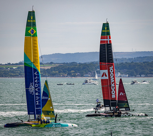 Sail GP-87