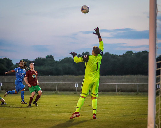 vs Marlow FC-40