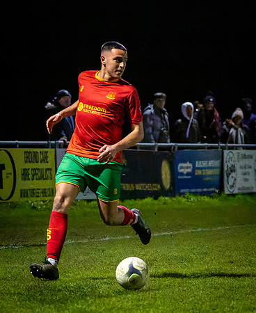 vs Peacehaven FC-125