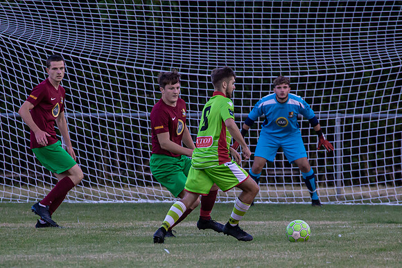 vs Egham Town-3