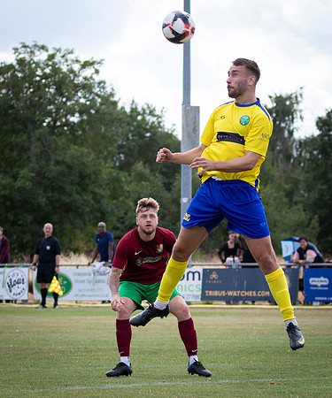 vs Ascot United FC (FA Cup)-86