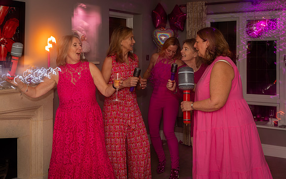 Angela's 60th Birthday-228