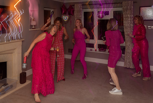 Angela's 60th Birthday-230
