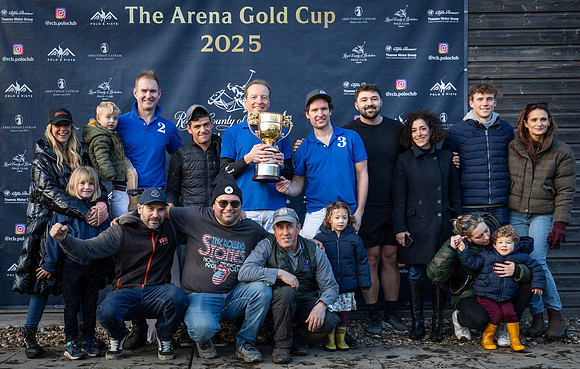 The Arena Gold Cup Final 2025-147