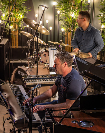 Keiron Garrett Jazz & Funk Quartet-118