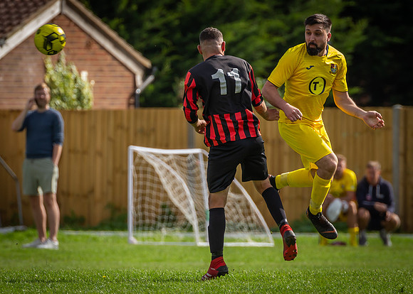 vs Cookham Dean-75