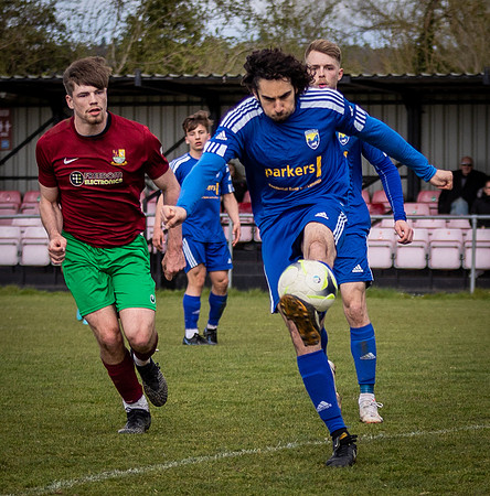 vs Reading City FC-70