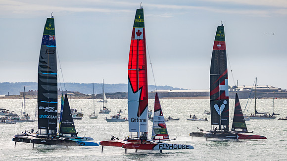Sail GP-108