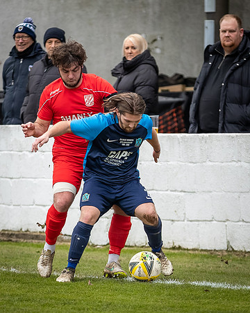 vs Arlesey Town FC-46