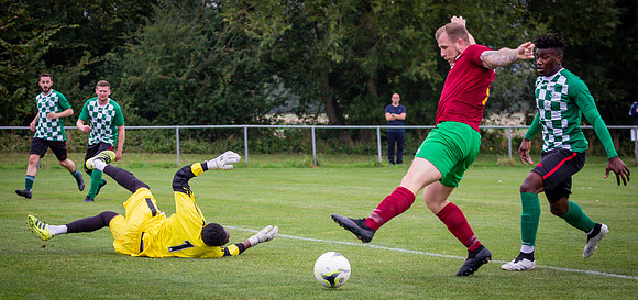 Edgware Town FC-26