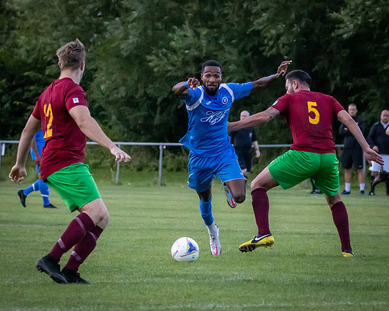 vs Marlow FC-32