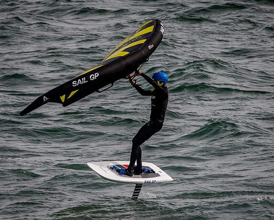 Sail GP-393