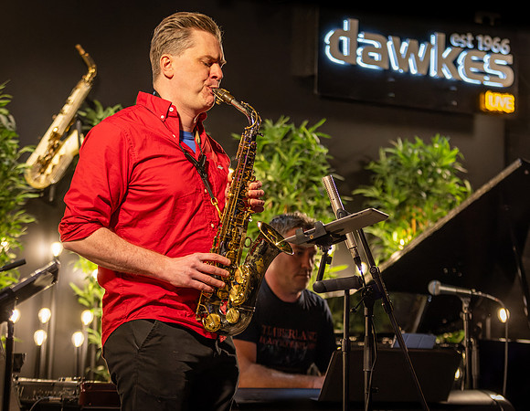 Keiron Garrett Jazz & Funk Quartet-73