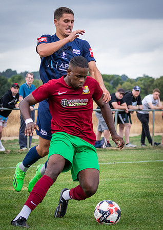 vs Binfield FC (FA Cup)-160