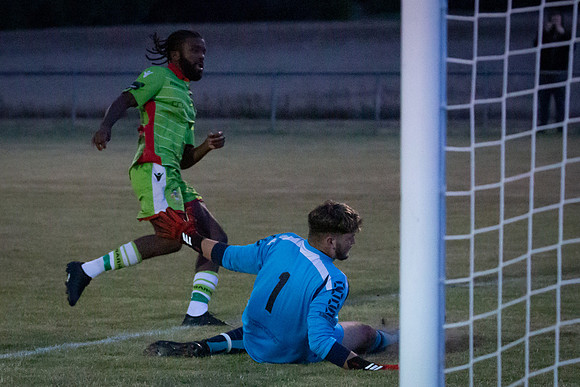 vs Egham Town 29