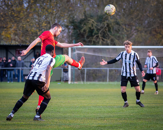 vs Peacehaven FC-26