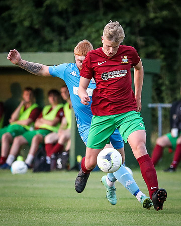 vs Egham Town FC-8