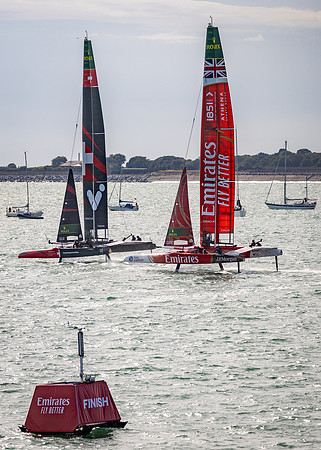 Sail GP-142