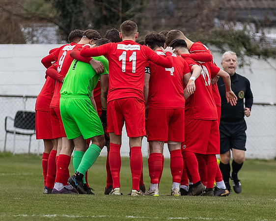 vs Arlesey Town FC-25