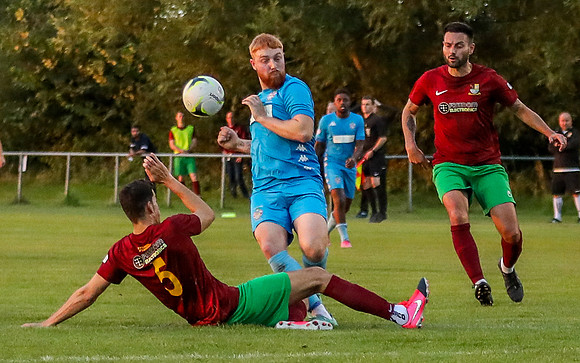 vs Egham Town FC-29