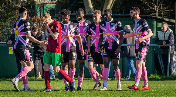 vs Windsor FC-24